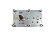 Getriebemotor / Schneckenmotor für Edilkamin Pelletofen